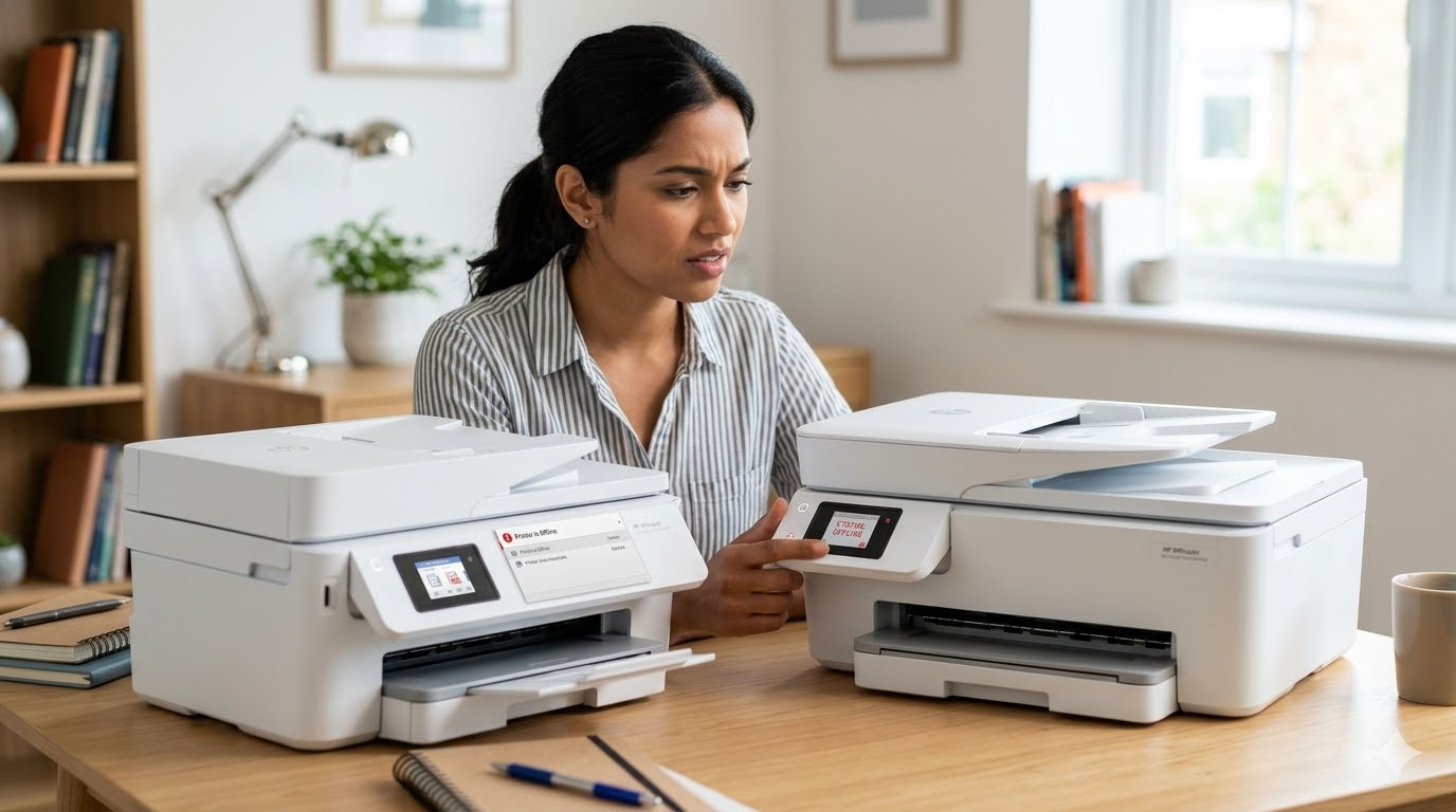 Printer Offline